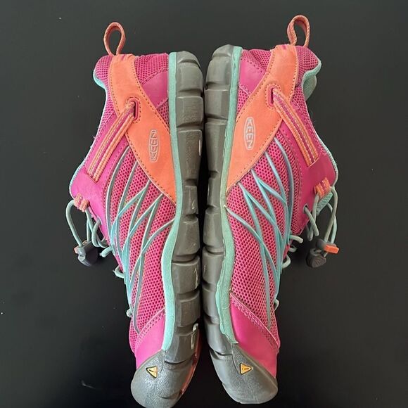 COLORFUL KEEN SHOES WOMEN’S SIZE 6/EURO 38 - Picture 3 of 10